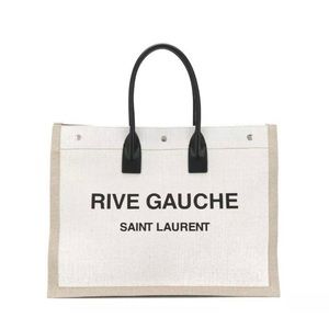 Saint Laurent Rive Gauche Tote Bag NWT